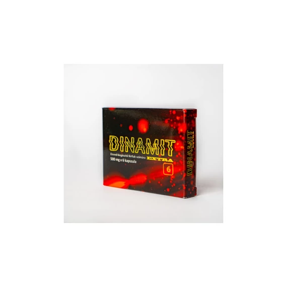 DINAMIT EXTRA - 6 DB