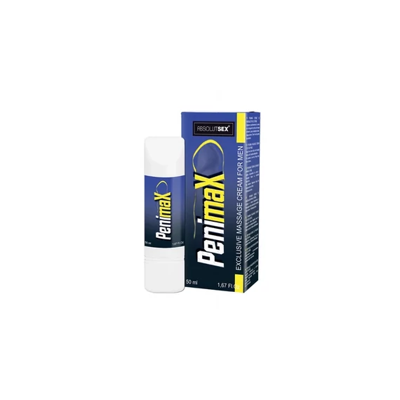 PENIMAX KRÉM - 50 ML