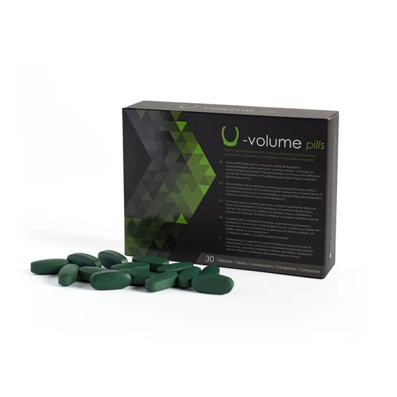 u-volume