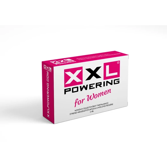 xxl powering fo women