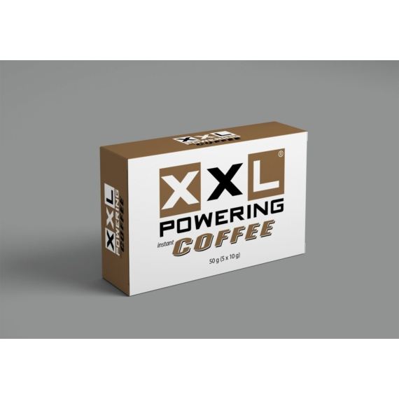 xxl powering instant coffee