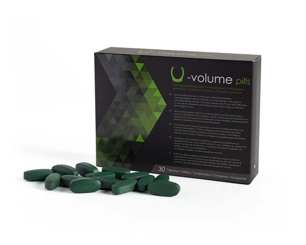 U-VOLUME - 30 DB